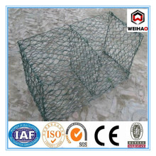 high quality Galvanized Stone Cage Netting